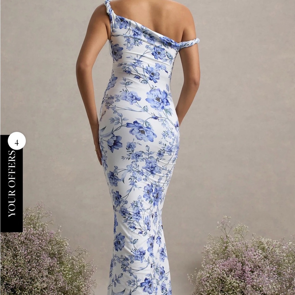 Club London maternity dress